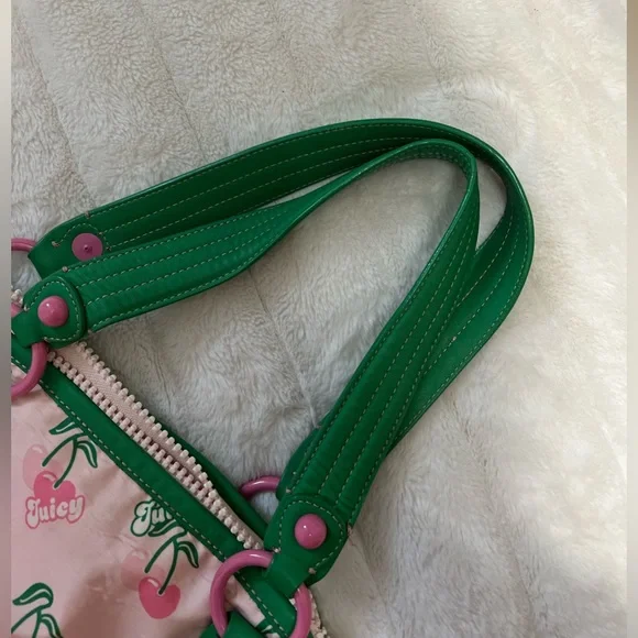 Rare Juicy Couture Cherry bag - Picture 3 of 12
